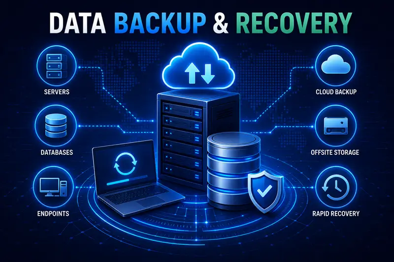 Data Backup & Recovery