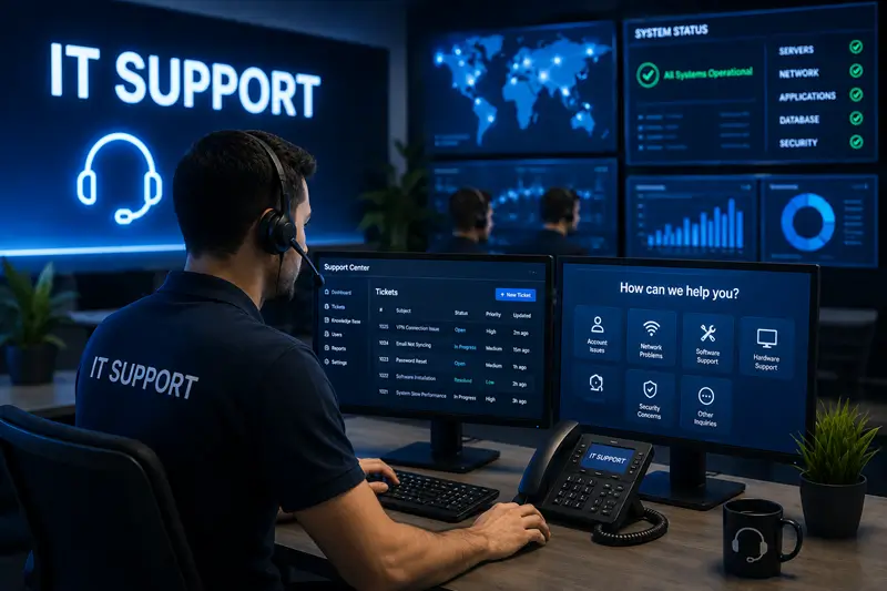 IT Support