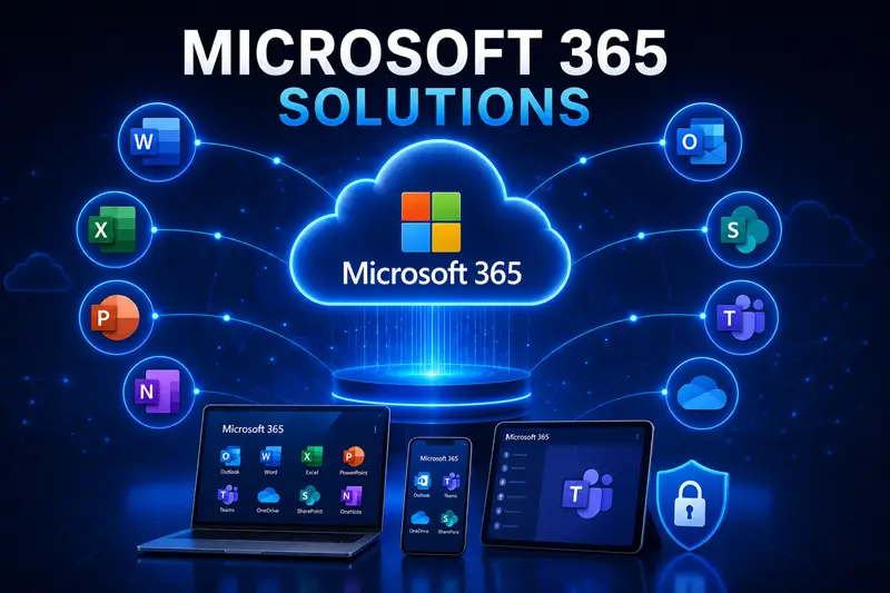 Cloud Productivity Solutions