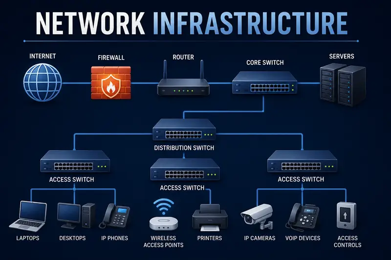 Network Infrastructure