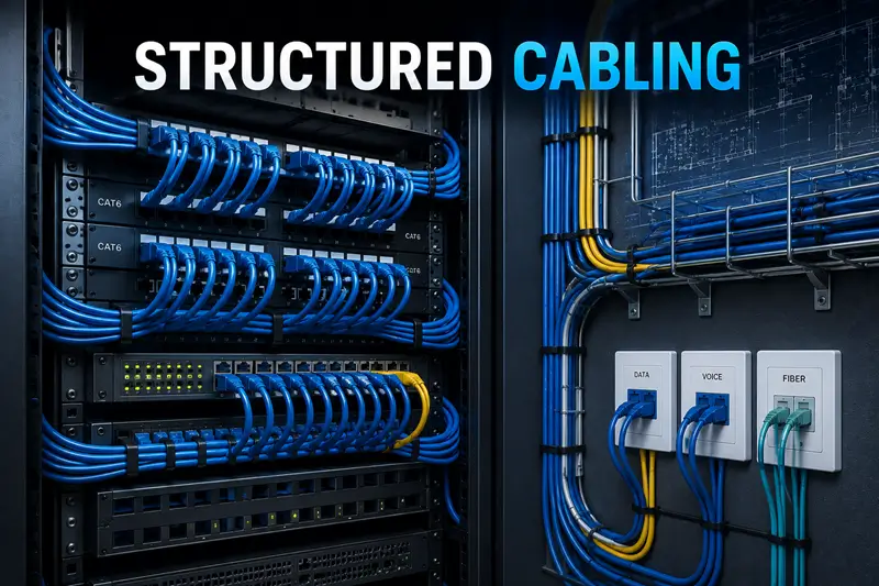 Structured Cabling