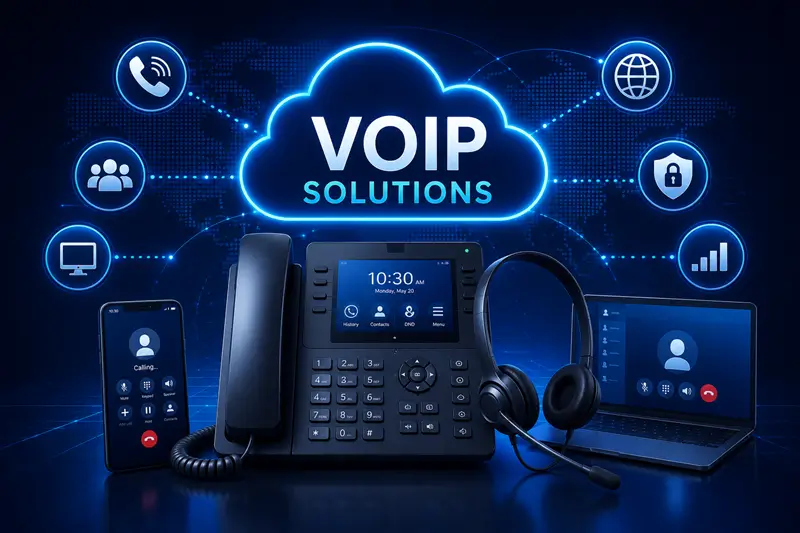 VoIP Solutions