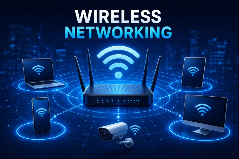 Wireless Networking